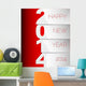 Happy New Year 2014 Wall Decal