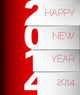 Happy New Year 2014 Wall Decal
