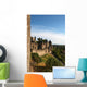 French Fortress Medieval City Wall Decal