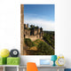 French Fortress Medieval City Wall Decal