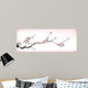 Blossom Painting Wall Decal