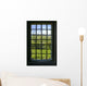 Medieval Window Wall Decal