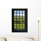 Medieval Window Wall Decal