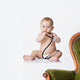 Adorable Baby with Stethoscope Wall Decal