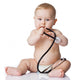 Adorable Baby with Stethoscope Wall Decal
