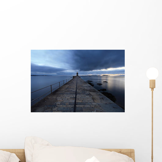Guernsey St Peter Port Wall Decal