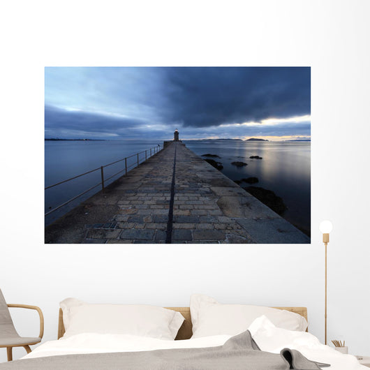 Guernsey St Peter Port Wall Decal
