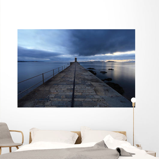Guernsey St Peter Port Wall Decal