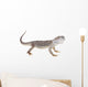 Bearded Dragon Wall Decal