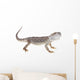Bearded Dragon Wall Decal