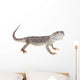 Bearded Dragon Wall Decal
