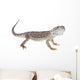 Bearded Dragon Wall Decal
