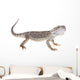 Bearded Dragon Wall Decal