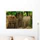 Old Jewish Cemetery Prague Wall Decal