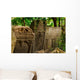 Old Jewish Cemetery Prague Wall Decal