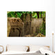 Old Jewish Cemetery Prague Wall Decal