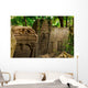 Old Jewish Cemetery Prague Wall Decal
