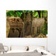 Old Jewish Cemetery Prague Wall Decal