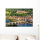 Heidelberg Wall Decal