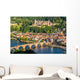 Heidelberg Wall Decal