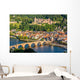 Heidelberg Wall Decal