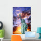 Statue Liberty with Beautiful Wall Decal