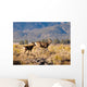 Deer and Her Fawn Wall Decal