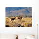 Deer and Her Fawn Wall Decal