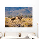 Deer and Her Fawn Wall Decal