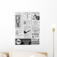 Vintage Advertising circa 1913 Wall Decal