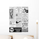 Vintage Advertising circa 1913 Wall Decal