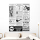 Vintage Advertising circa 1913 Wall Decal