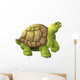 Turtle Wall Decal