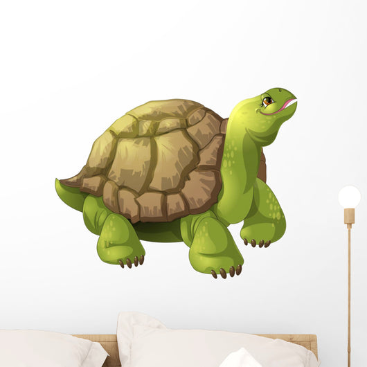Turtle Wall Decal