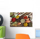 Spices Wall Decal
