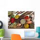 Spices Wall Decal