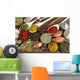Spices Wall Decal