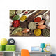 Spices Wall Decal