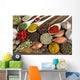 Spices Wall Decal