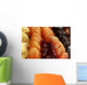 Healthy Dried Fruit Is Wall Decal