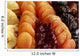 Healthy Dried Fruit Is Wall Decal