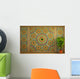 Mosaic from Morocco Wall Decal