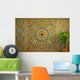 Mosaic from Morocco Wall Decal