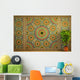 Mosaic from Morocco Wall Decal