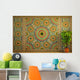 Mosaic from Morocco Wall Decal