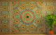 Mosaic from Morocco Wall Decal