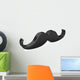 Mustache Wall Decal