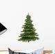 Spruce Tree Wall Decal