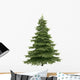 Spruce Tree Wall Decal