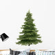 Spruce Tree Wall Decal